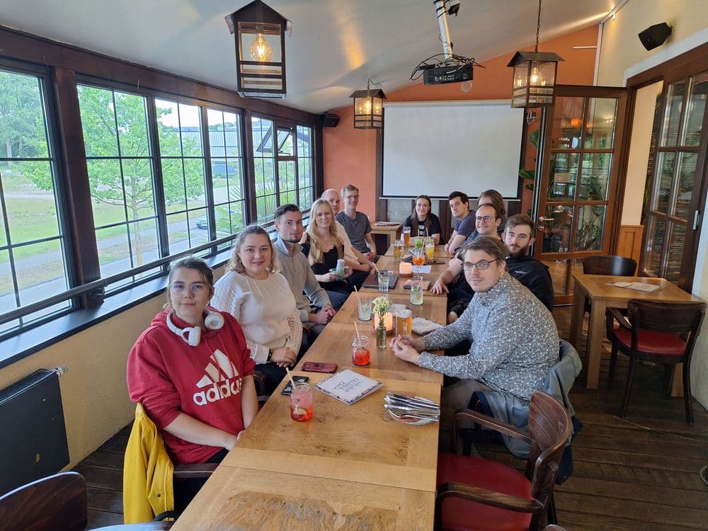 Stammtisch JCF Oldenburg
