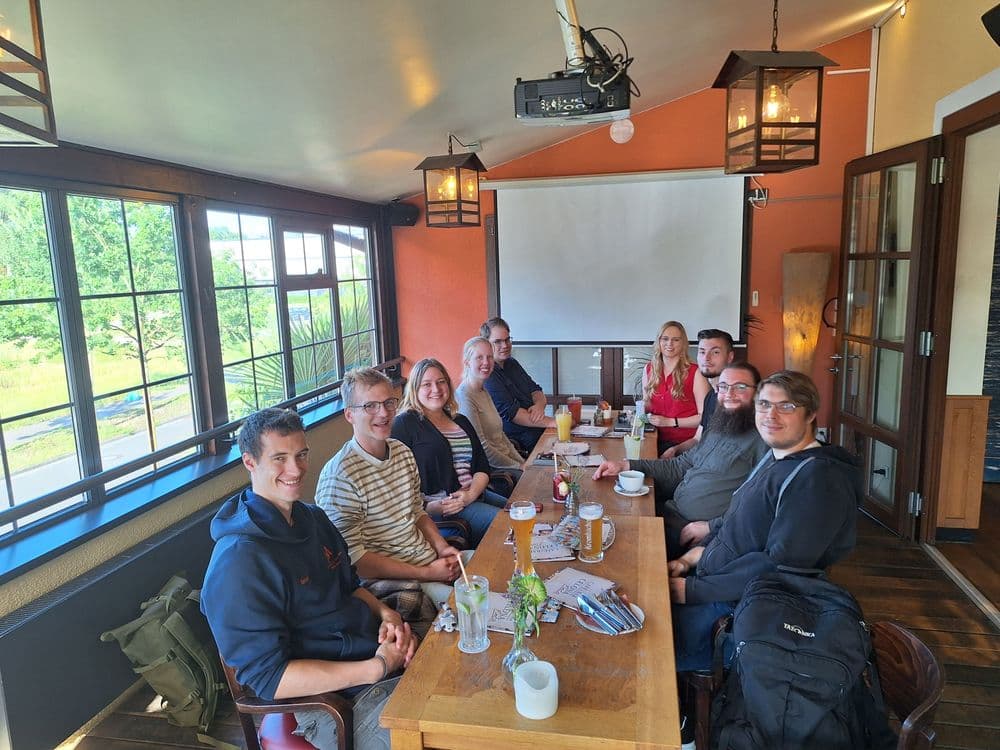 Stammtisch JCF Oldenburg