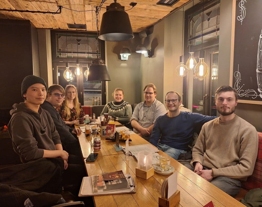 Stammtisch JCF Oldenburg