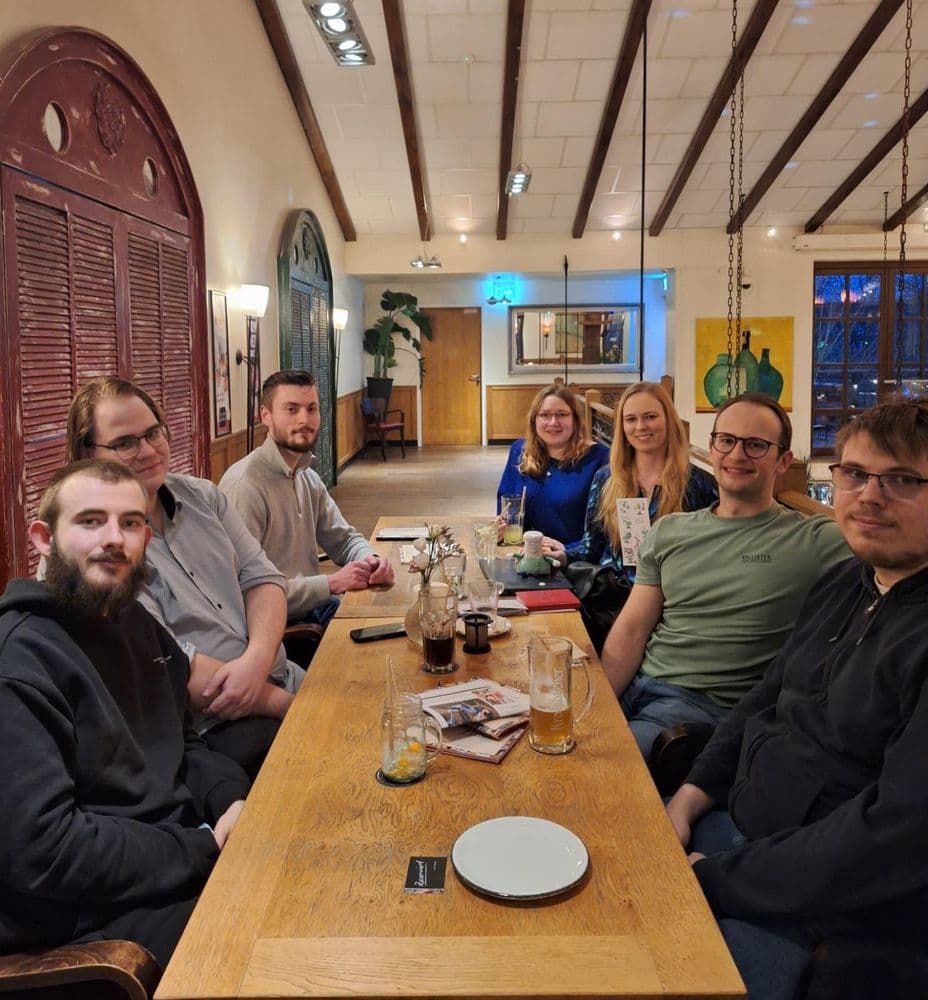 Stammtisch JCF Oldenburg