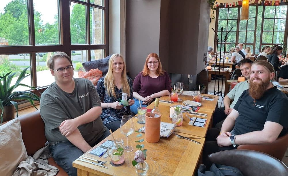 Stammtisch JCF Oldenburg