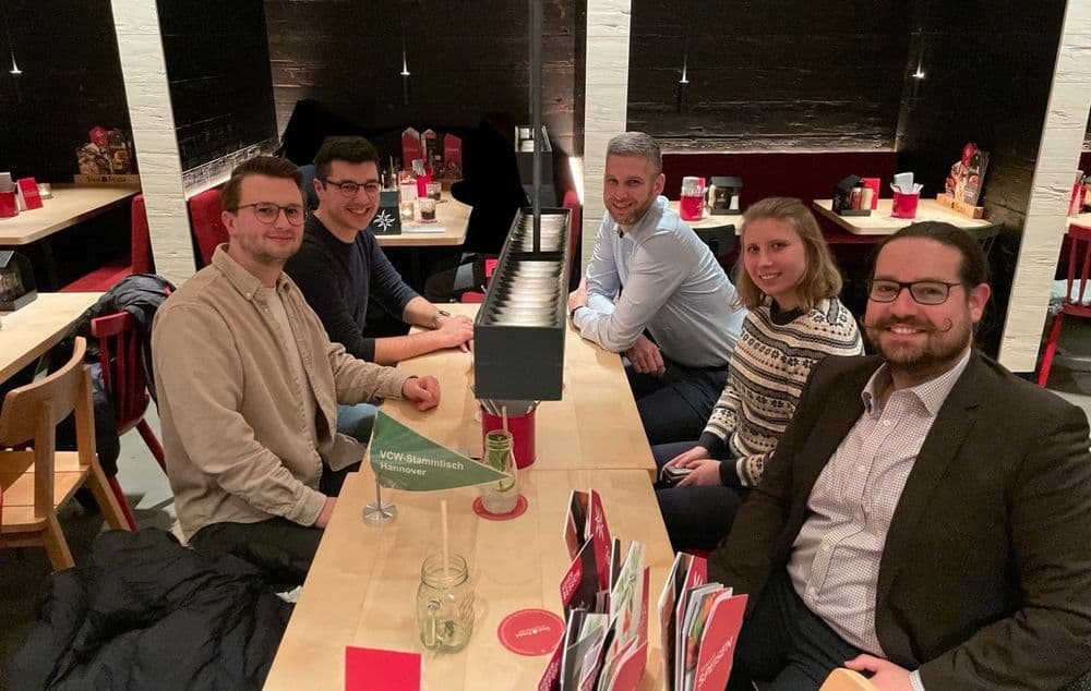 VCW-Stammtisch Hannover