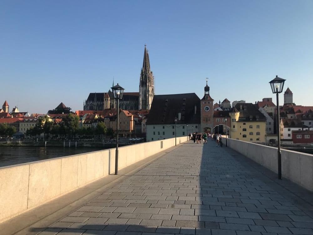 VCW-Stammtisch Regensburg, Quetschn