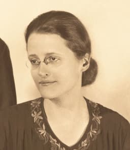 Agnes Pockels (1862–1935)