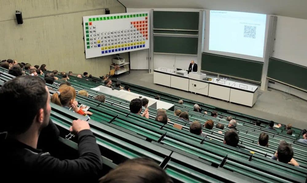 Verleihung des Sigrid Peyerimhoff-Doktorandenpreises im Rahmen des JCF-Kolloquiums