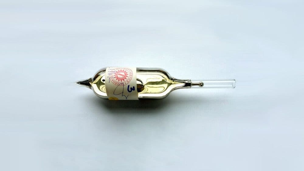 Caesium – das unedle Gold