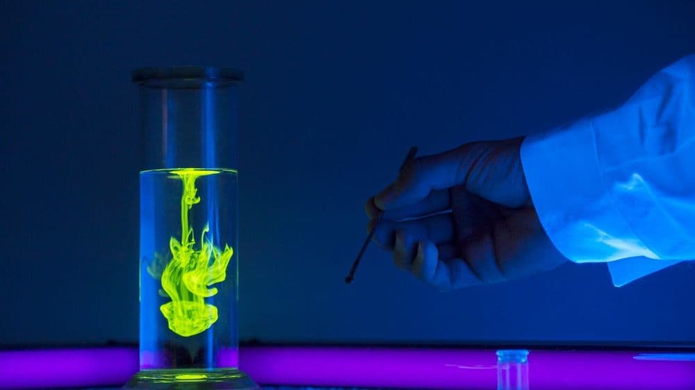 Willkommen bei Faszination Chemie!