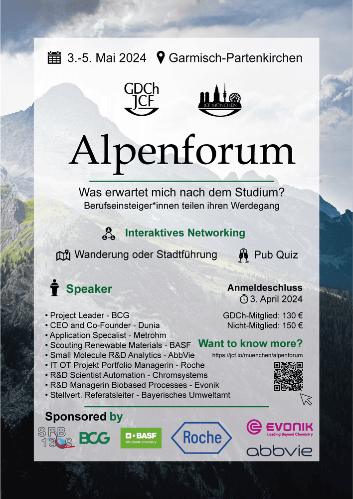 Alpenforum 2024