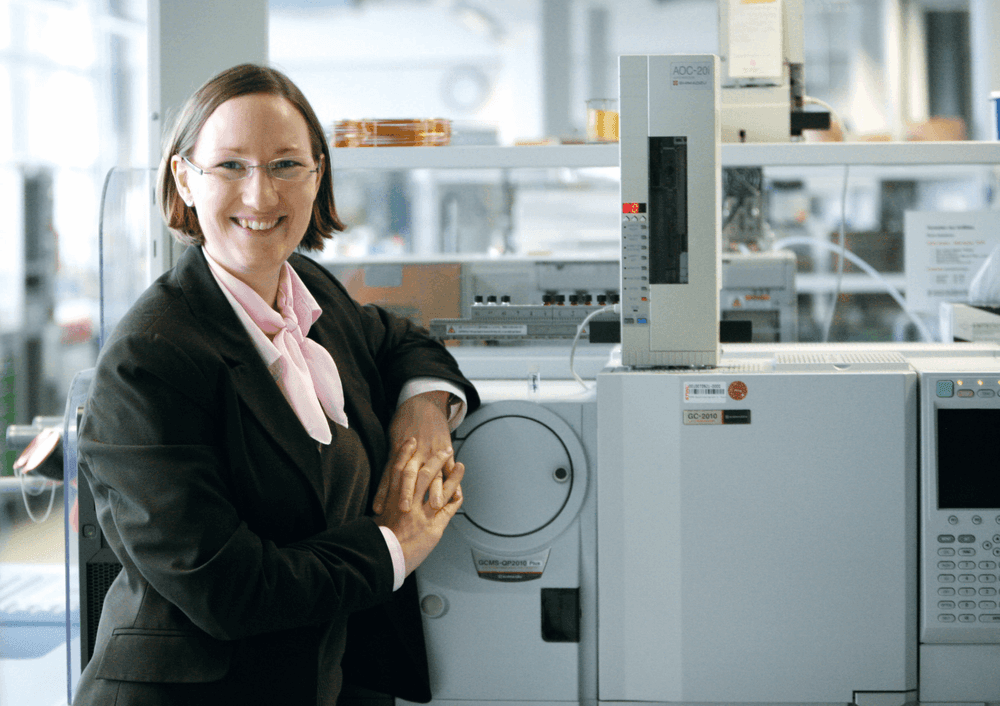 „Der Betriebsstoff ist das Blut der Maschine“