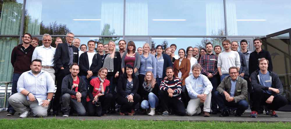 Doktorandenseminar Nucleinsäurechemie in Bad Herrenalb