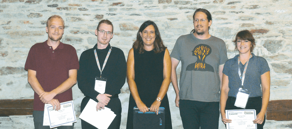 17. Central European Symposium on Theoretical Chemistry
