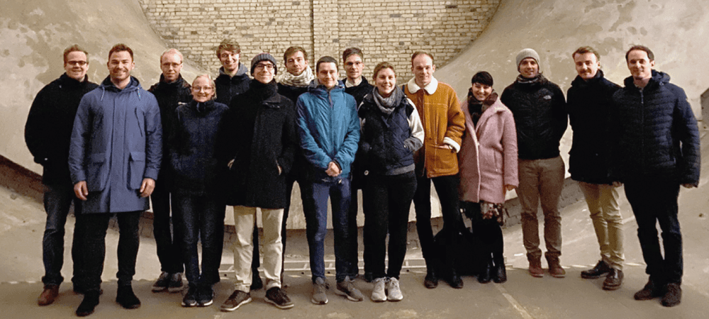 Regionales Fonds‐Stipendiatentreffen in Berlin
