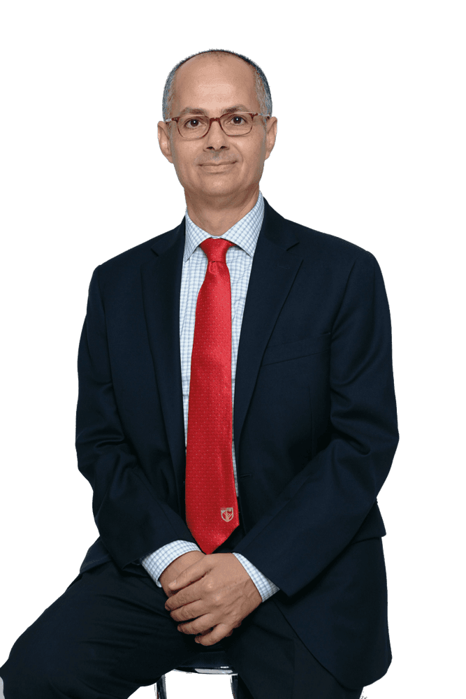 Ansichten eines Preisträgers: Omar M. Yaghi