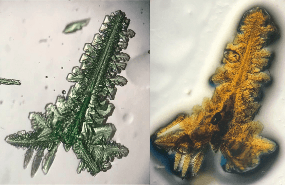 Synthetische Chemie am unteren Rand des Periodensystems