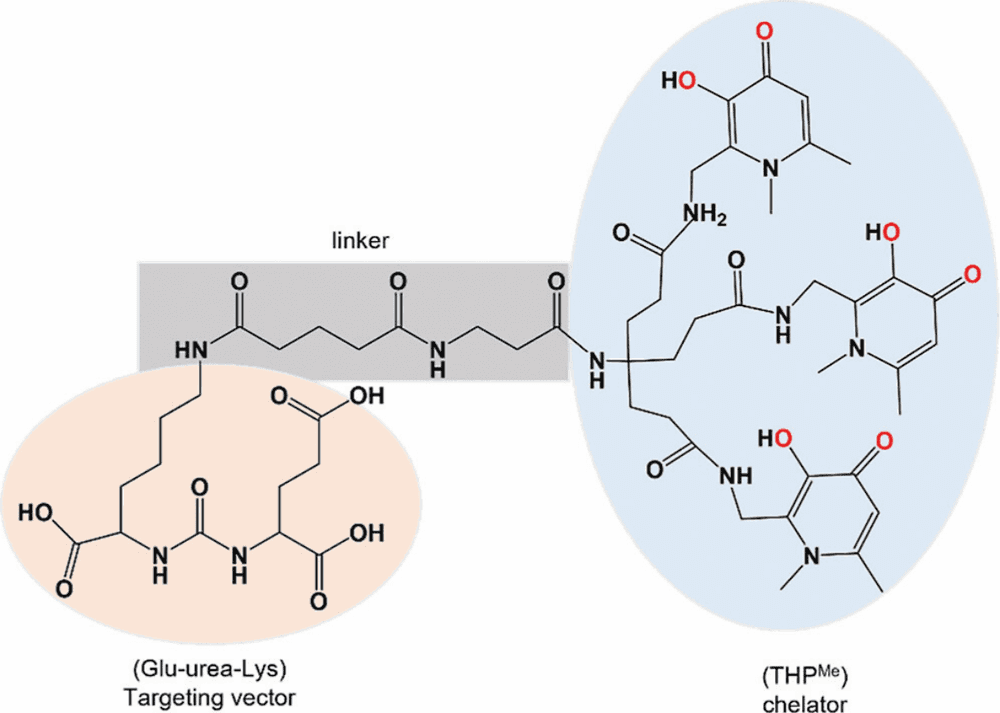 Radiotitanmarkiertes Antigen