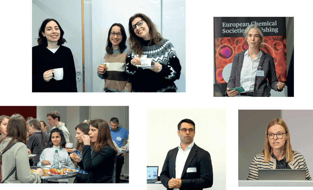 Thema beim Global Women’s Breakfast