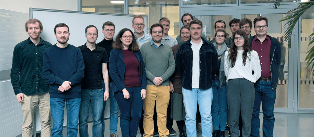FCI‐Stipendiat:innen in Bochum