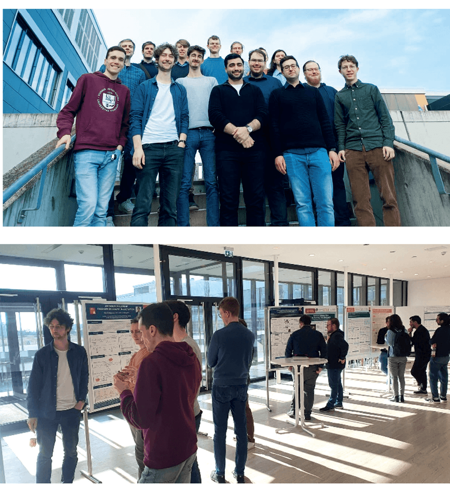 FCI‐Stipendiat:innen in Göttingen