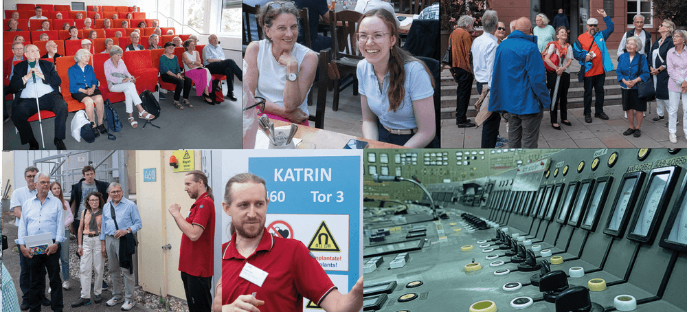 Fachgruppen und Arbeitskreise