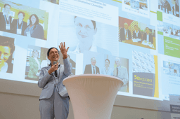Ausgezeichnet: "Eine Frage der Chemie"