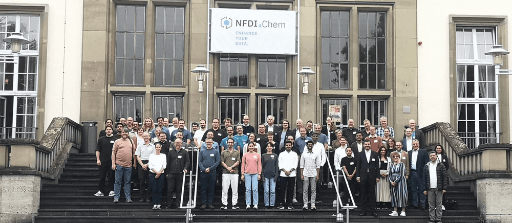 Zweite Förderphase für Chemie‐Konsortium NFDI4Chem