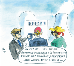 Absorbierende Kunst