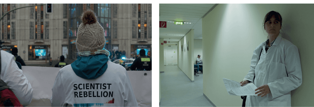 „Handlung braucht keine Hoffnung“