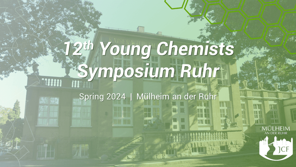 Junges Chemie Symposium Ruhr 2024