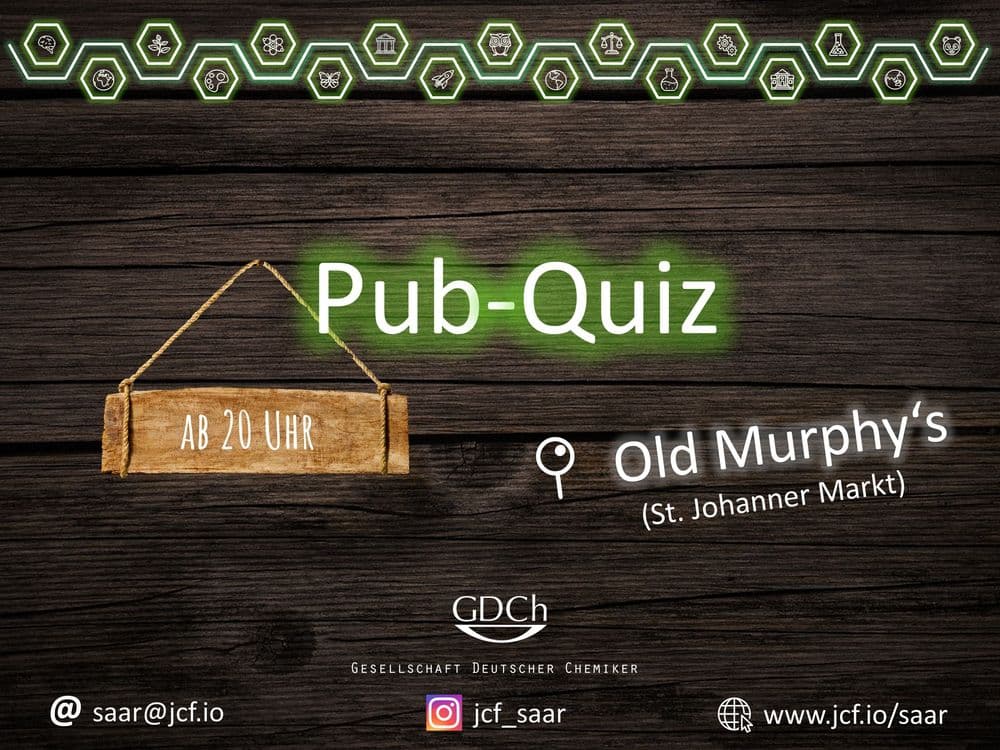JCF-Stammtisch/Pubquiz