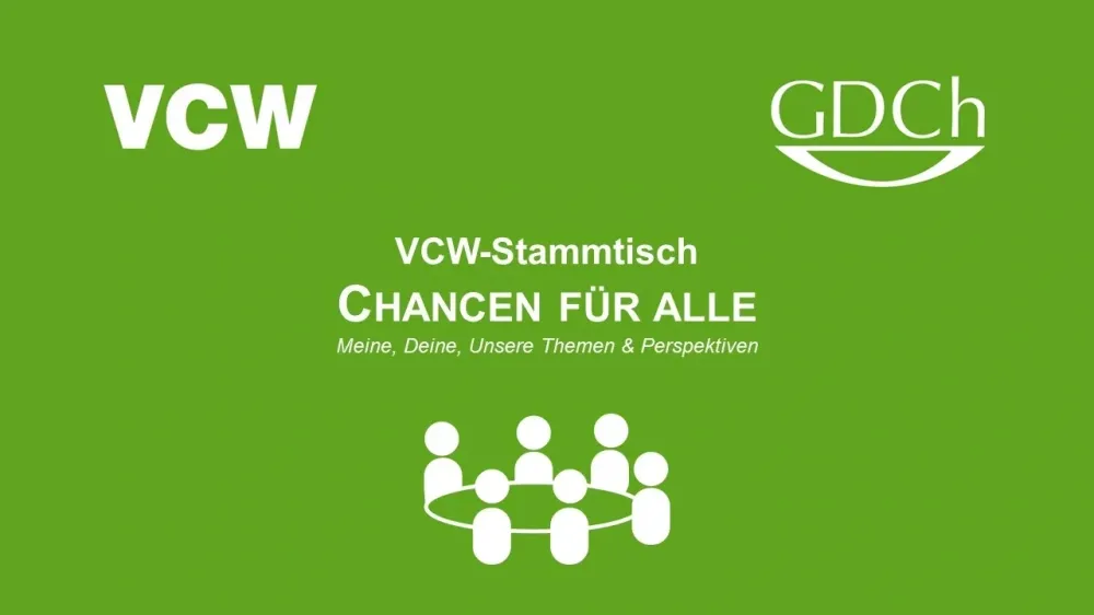 VCW-Stammtisch Chancen für alle trifft München