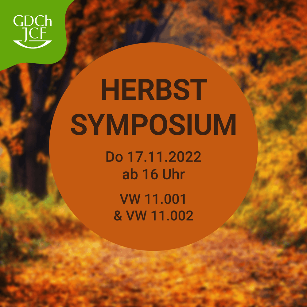 Herbstsymposium