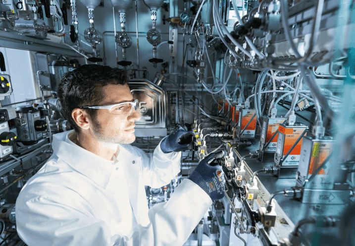 BASF: Risikoprojekte
