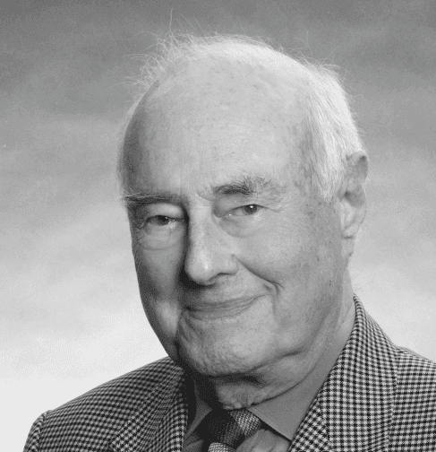 Wolfgang Lüttke (1919 – 2018)