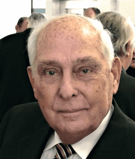 Nachruf: Prof. Dr. Dipl.‐Ing. Dieter Klamann
