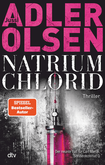 Rezension zu Natriumchlorid. Buch von Jussi Adler‐Olsen.