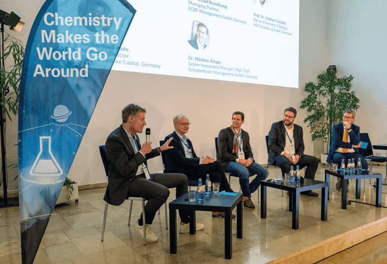Speed‐Dating für die Chemie