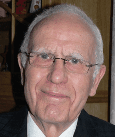 Hans J. Schäfer (1937 – 2024)