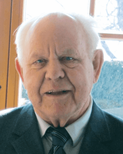 Gottfried Hans Schill (1930 – 2024)