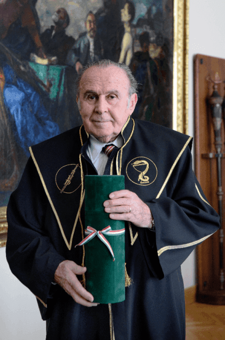 Andrew Victor Schally (1926 – 2024)