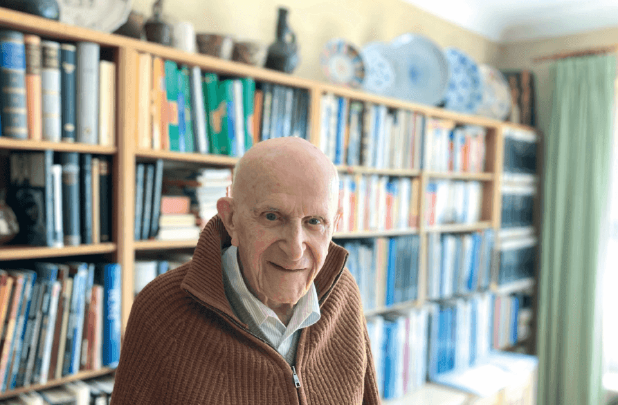 Hans Paulsen (1922 – 2024)