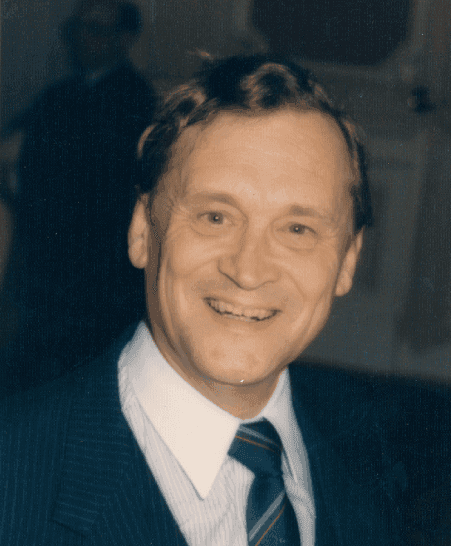Wolfgang Fritsche (1928 – 2025)