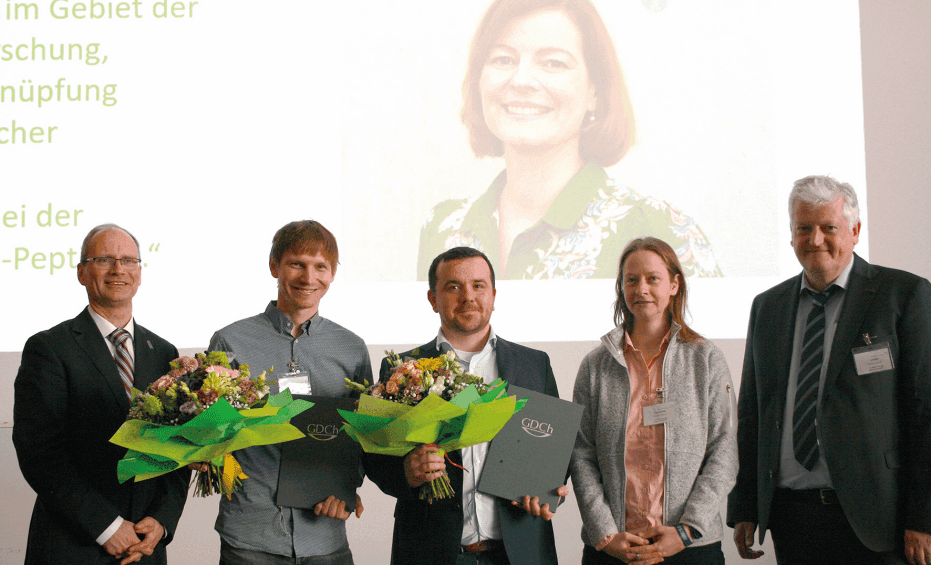 Chemiedozententagung 2025 in Braunschweig