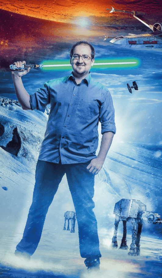 Chemie braucht Charisma