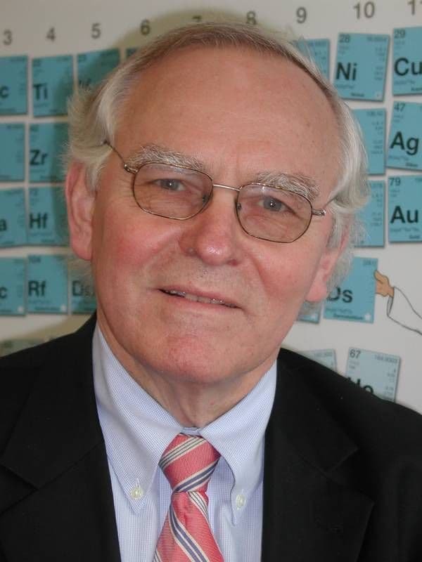 Unermüdlicher Einsatz für eine verantwortungsvolle Chemie