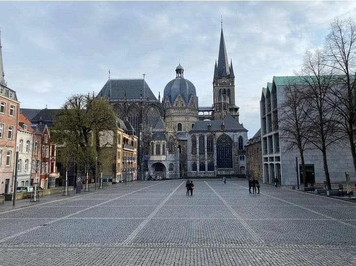 VCW-Stammtisch Aachen