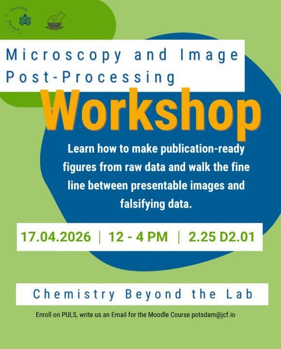 Microscopy Image Post‑Processing - Workshop