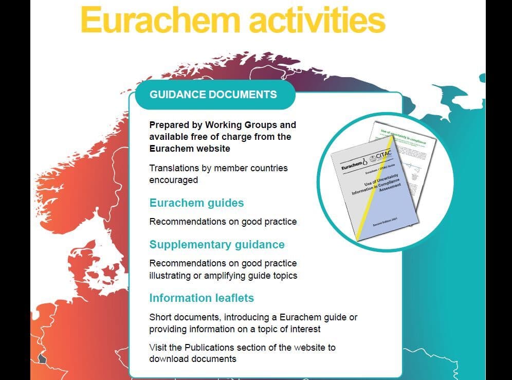 Eurachem stellt sich vor