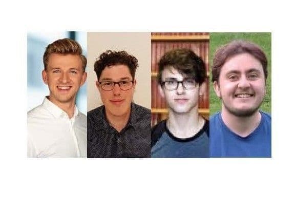 Junge Forscher der Bonner Chemie stellen sich vor