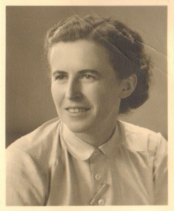 Annelore Köster-Pflugmacher (1919–2002)
