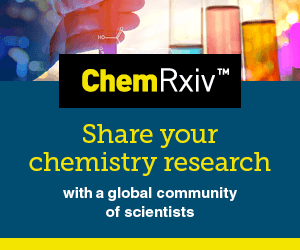 ChemRxiv Community Survey open for responses